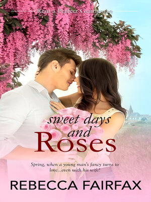 cover image of Sweet Days and Roses